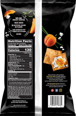 Stacys Pita Chips Multigrain - 16 OZ - Image 6