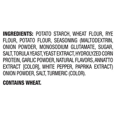 Herrs Onion Rings 2.125oz - 2.125OZ - Image 4