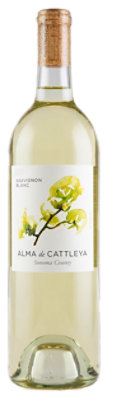Alma De Cattleya Sauv Blanc Wine - 750 ML - Image 1