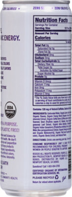 Purps Fuel Drink Organic - 12 OZ - Image 6