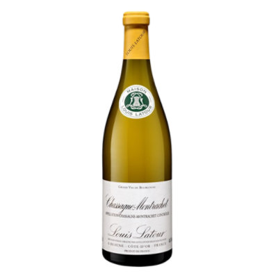 Latour Chassagne Montrachet Wine - 750 ML - Image 1