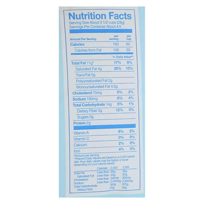 Angie's Kettle Corn Popcorn - Boom Chicka Pop - Real Butter 4.4 oz (Pack of 12) - Image 2