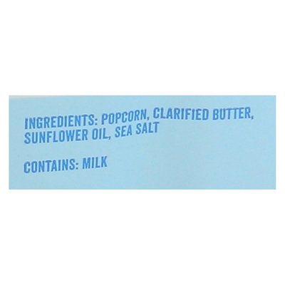 Angie's Kettle Corn Popcorn - Boom Chicka Pop - Real Butter 4.4 oz (Pack of 12) - Image 3