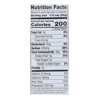 Red Vigo Beans and Rice - 8 oz (Pack of 12) - Image 2