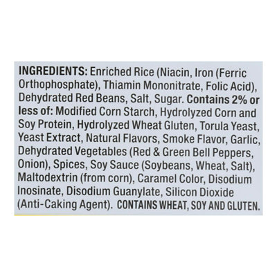 Red Vigo Beans and Rice - 8 oz (Pack of 12) - Image 3