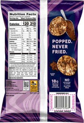 Quaker Rice Thins Cocoa Crunch - 2.5 OZ - Image 5