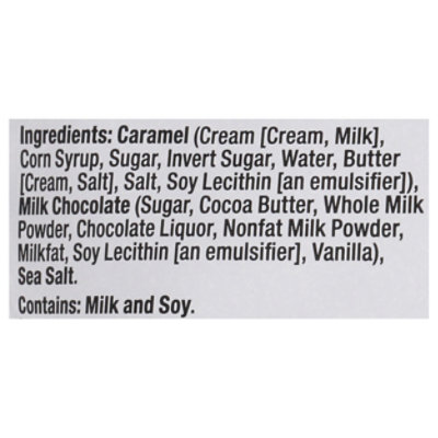 Mk Choc Sea Salt Caramel Egg - 7 OZ - Image 4