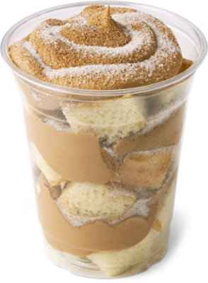 Snickerdoodle Cookie Dough Parfait Cup - EA - Image 1