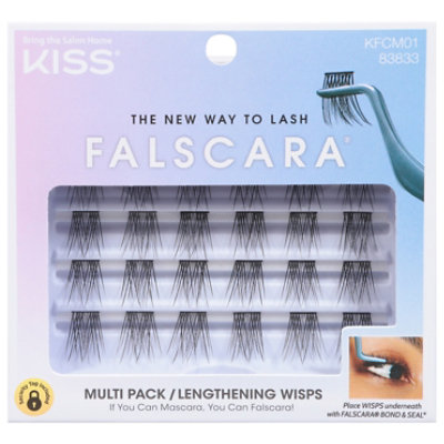 Kiss Lash Falscara Wisp Multipack - EA - Image 3