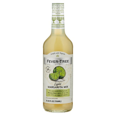 Fever Tree Mixer Margarita Light - 25.36 FZ - Image 2