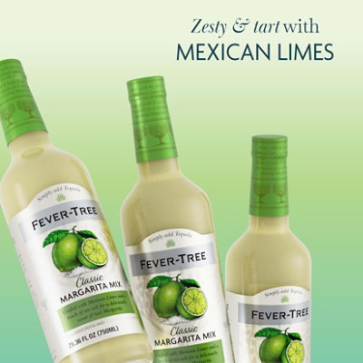 Fever Tree Mixer Margarita - 23.36 FZ - Image 3