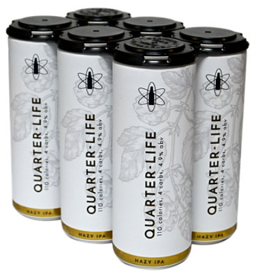 Manhattan Quarter-life 6pk Can - 6-12 FZ - Image 1