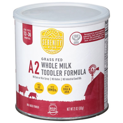 Serenity Kids Toddler Formula - 21 OZ - Image 1