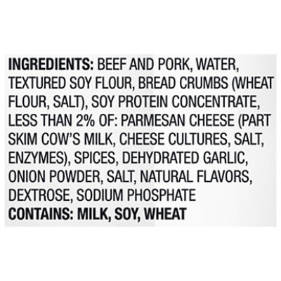 Cooked Perfect Italian Style Meatballs 13 Ounce - 13 OZ - Image 4