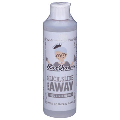 Lice Queen Slick Slide And Away - 8 OZ - Image 2