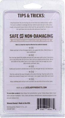 Lice Queen No More Mr. Lice Guy Comb - 1 EA - Image 1