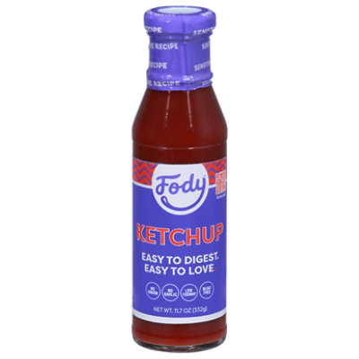 Fody Tomato Ketchup - 11.7 OZ - Image 3