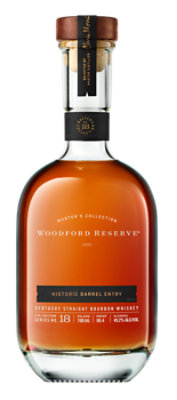 Woodford Reserve Master's Collection Historic Entry - 700 ML - Image 1