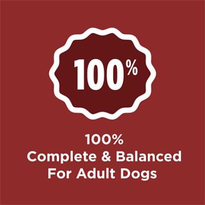 Purina Dog Chow Complete Beef Flavor Adult Dry Dog Food - 40 Lb. - Image 5