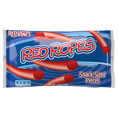 Red Vine Red Rope - 12 OZ - Image 2