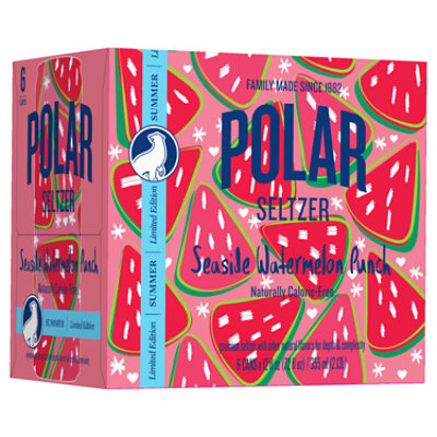 Polar Seaside Watermelon 6-12fz - 6-12 FZ - Image 1