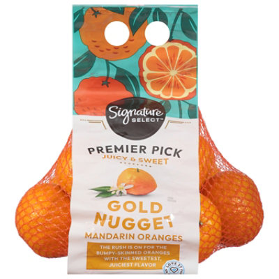 Signature Select/Farms Gold Nugget Mandarin Oranges - 3 Lb - Image 3