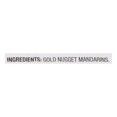 Signature Select/Farms Gold Nugget Mandarin Oranges - 3 Lb - Image 4