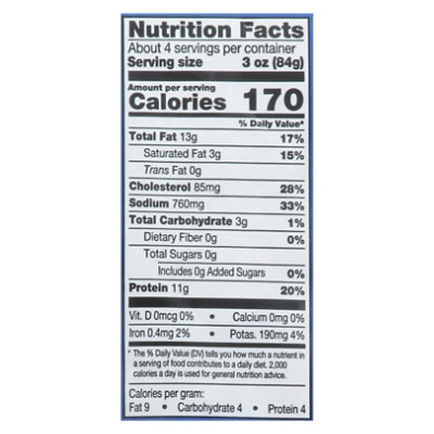 Signature SELECT Cooked Buffalo Style Chicken Wings - 22 Oz - Image 4