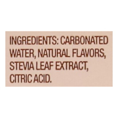 Zevia Zero Sugar Creamy Root Beer Soda - 12-12 Fl. Oz. - Image 4