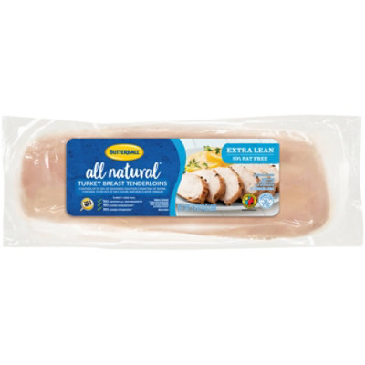 Butterball Turkey Tenderloin Fresh - 24 OZ - Image 2