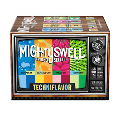 Techniflavor 12pk Cans - 12-12 FZ - Image 2