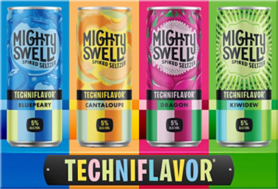 Techniflavor 12pk Cans - 12-12 FZ - Image 5