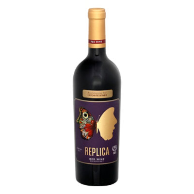 Replica Pickpocket Red Blend Wine - 750 ML - Image 3