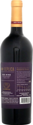 Replica Pickpocket Red Blend Wine - 750 ML - Image 4