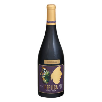 Replica Envy Pinot Noir Wine - 750 ML - Image 3