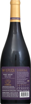 Replica Envy Pinot Noir Wine - 750 ML - Image 4