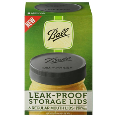 Ball Rm Leakproof Lids 6pk - 6 CT - Image 3