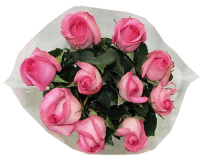 Holiday Dozen Rose Bouquet - Each - Image 1