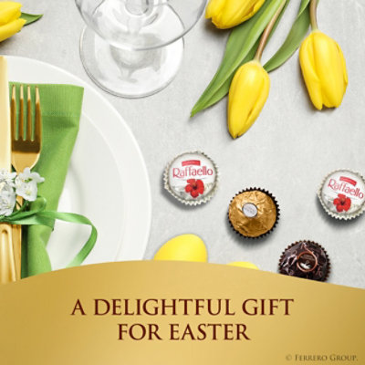 Ferrero Collection Fine Assorted Confections Easter Bunny Gift Box - 5 Oz​ - Image 1