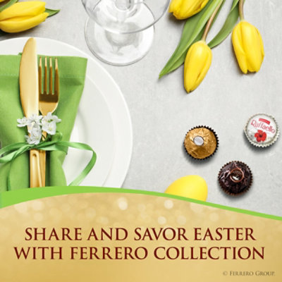 Ferrero Collection Fine Assorted Confections Easter Bunny Gift Box - 5 Oz​ - Image 2