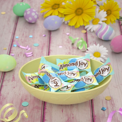 Almond Joy Coconut And Almond Chocolate Snack Size Easter Candy Bag - 10.2 Oz - Image 5