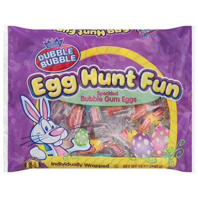 Db Egg Hunt Fun Bag - 12 OZ