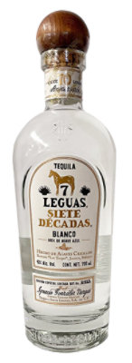 Siete Leguas Teq Decadas - 700 ML - Image 1