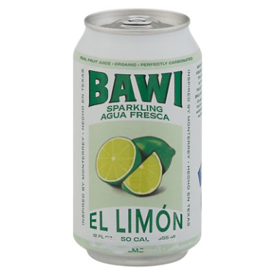 Bawi Lime Agua Fresca 12fz - 12 FZ - Image 3