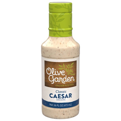 Olive Garden Caesar Dressing 16 Fl Oz - 16 FZ - Image 3