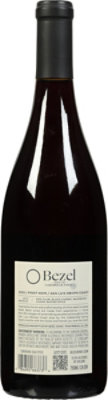 Bezel Pnoir Edna Val 2021 By Cakebread Wine - 750 ML - Image 4