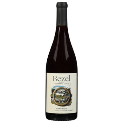 Bezel Pnoir Edna Val 2021 By Cakebread Wine - 750 ML - Image 2