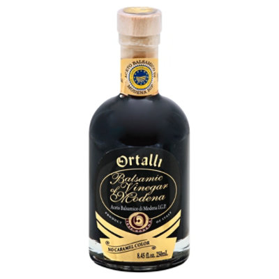 Ortalli Vinegar Clelia Balsamic - 8.45 FZ - Image 1