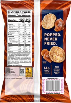 Quaker Rice Thins Salted Caramel - 2.5 OZ - Image 6