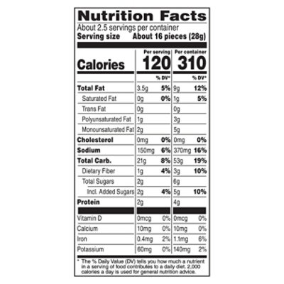 Quaker Rice Thins Salted Caramel - 2.5 OZ - Image 3